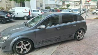Opel Astra 2007