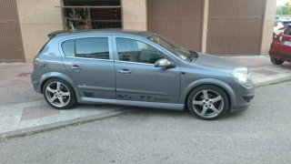 Opel Astra 2007