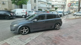 Opel Astra 2007