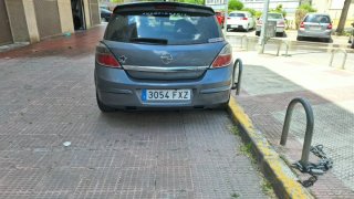 Opel Astra 2007