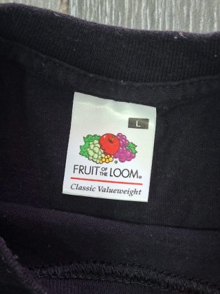 Camiseta Fruit of the Loom