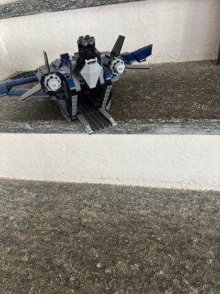 LEGO Marvel Avengers 76126 Quinjet