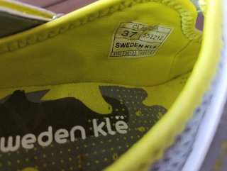 Zapatillas Verano Sweden Klä Talla 37
