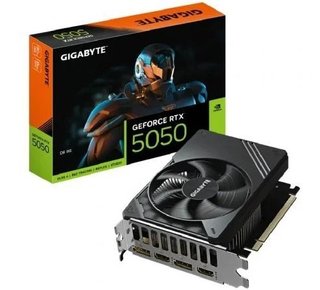 Tarjeta Gráfica Gigabyte GeForce RTX 5050
