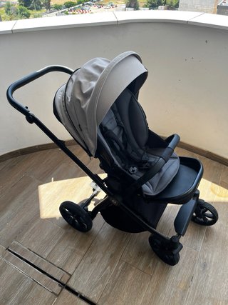 Tutis 3+ 2-en-1 Carrito Bebé