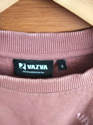 Sudadera Vazva rosa
