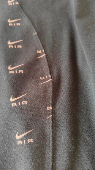 Leggings Nike Air negros