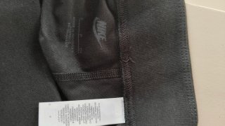 Leggings Nike Air negros