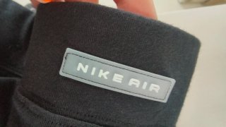 Leggings Nike Air negros