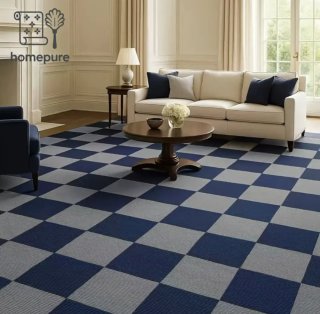 4 Alfombras Autoadhesivas Homepure