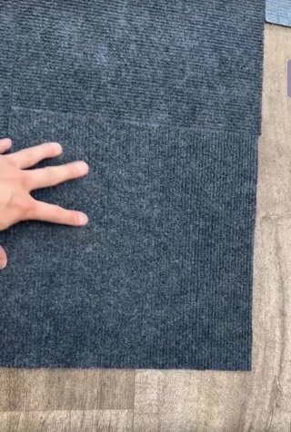 4 Alfombras Autoadhesivas Homepure