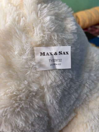 Oso Peluche Gigante Blanco