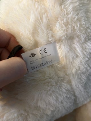 Oso Peluche Gigante Blanco