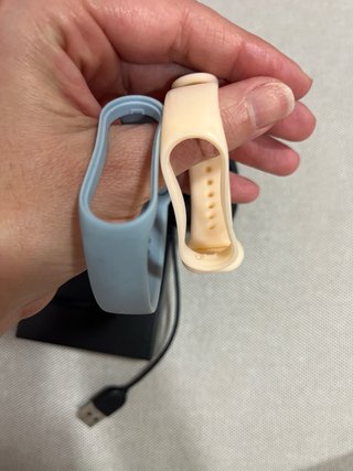Xiaomi Smart Band 7 Negra