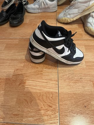 Lote Zapatillas Chico y Chica