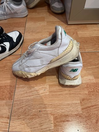 Lote Zapatillas Chico y Chica
