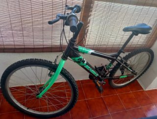 Bicicleta de Montaña Junior Denbike 24 First