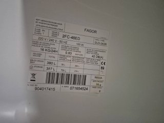 Cajones Congelador Fagor