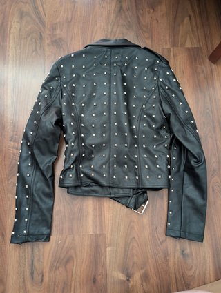 Chaqueta Wiya tachuelas Talla S