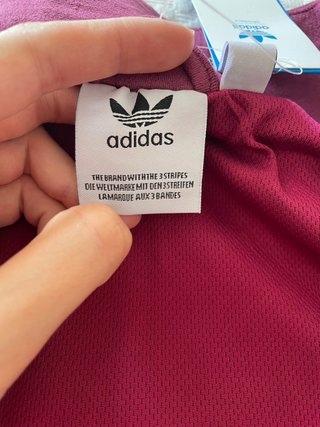 Chaqueta Adidas China