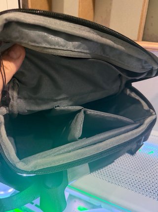 Bolsa DJI Mini Negra