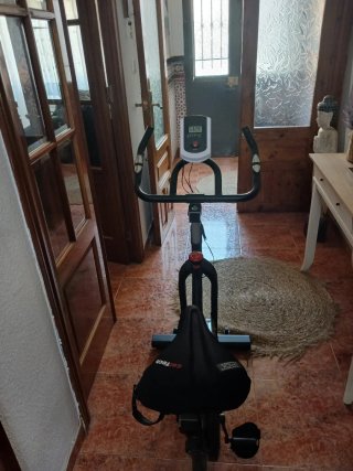 Bicicleta Estática Spinning