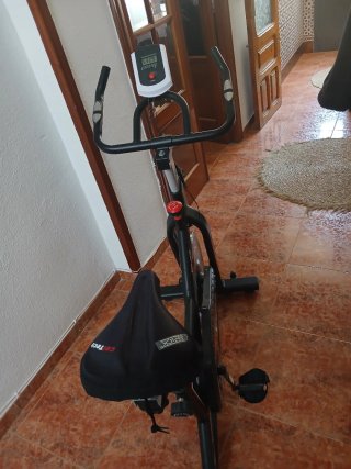 Bicicleta Estática Spinning