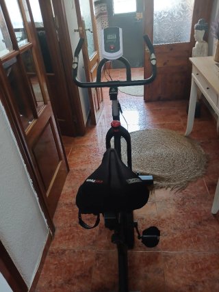 Bicicleta Estática Spinning