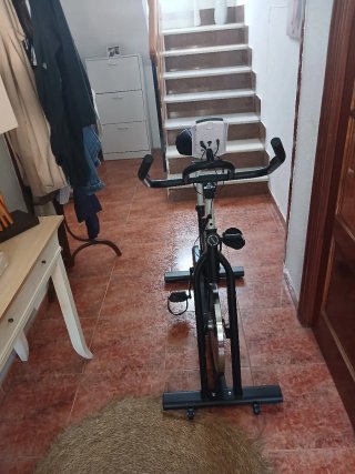 Bicicleta Estática Spinning