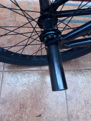 Bici BMX Revo 20