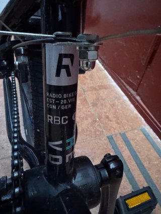 Bici BMX Revo 20