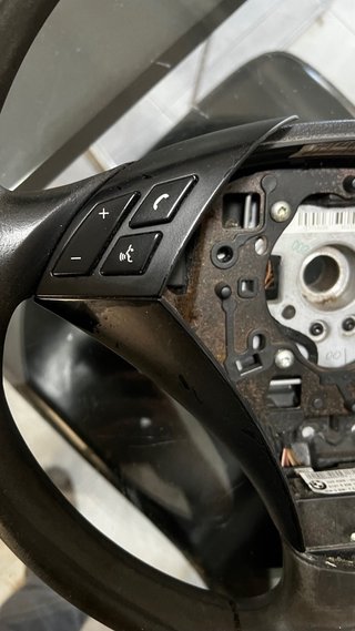 Volante BMW E60 Arranque Llave