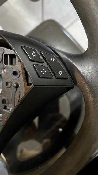 Volante BMW E60 Arranque Llave
