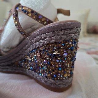 Sandalias Alma en Pena. Multicolor