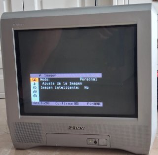 Televisor Sony Trinitron