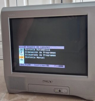 Televisor Sony Trinitron