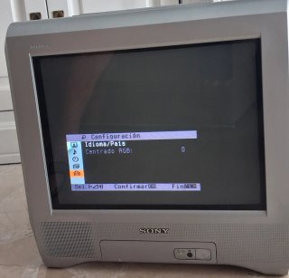 Televisor Sony Trinitron