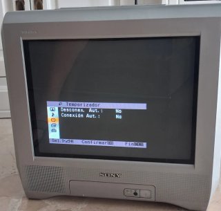 Televisor Sony Trinitron