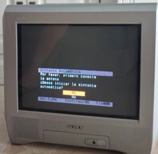 Televisor Sony Trinitron