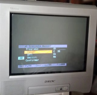 Televisor Sony Trinitron