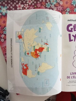 GENERATION LYCEE A2/B1 ELEVE+CD+DVD