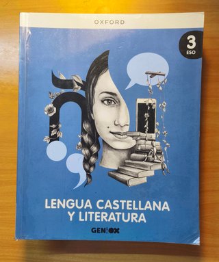 Lengua castellana y literatura Geniox