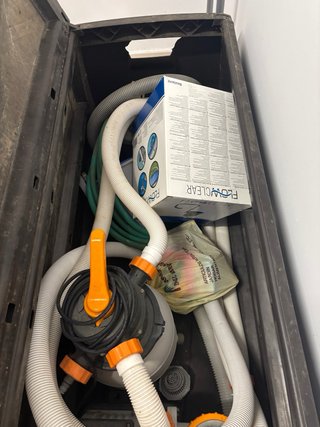 Depuradora Piscina Bestway
