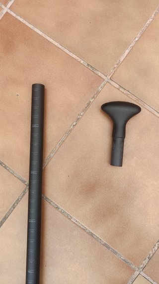 Remo Paddle Surf GONG Carbon Pro 8
