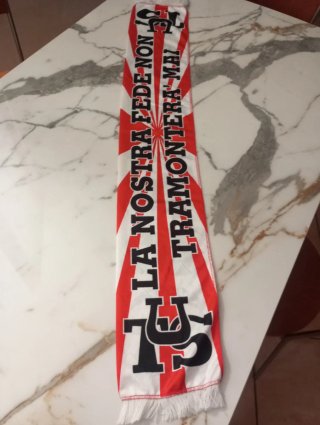 Sciarpa Ultras Trieste