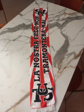Sciarpa Ultras Trieste