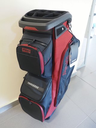 Bolsa de Golf PING Traverse