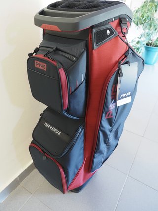 Bolsa de Golf PING Traverse