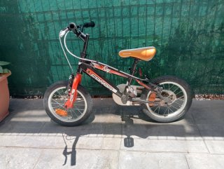 Bicicleta infantil CONOR Ray