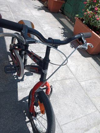 Bicicleta infantil CONOR Ray
